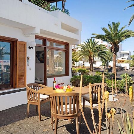 Ferienwohnung Isla And Ocean With Pool And Wifi Costa Teguise Exterior foto