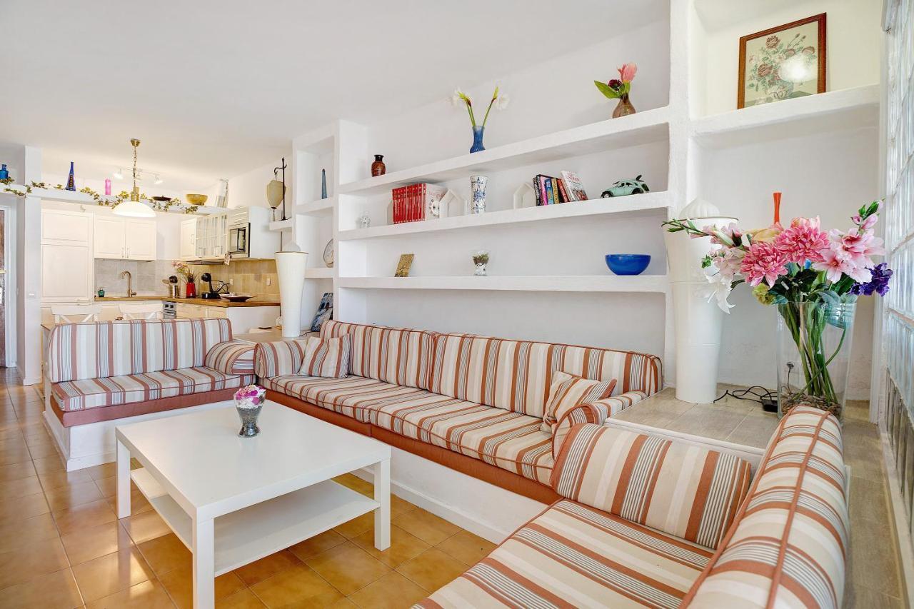 Ferienwohnung Isla And Ocean With Pool And Wifi Costa Teguise Exterior foto