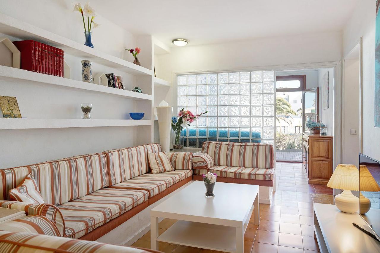 Ferienwohnung Isla And Ocean With Pool And Wifi Costa Teguise Exterior foto