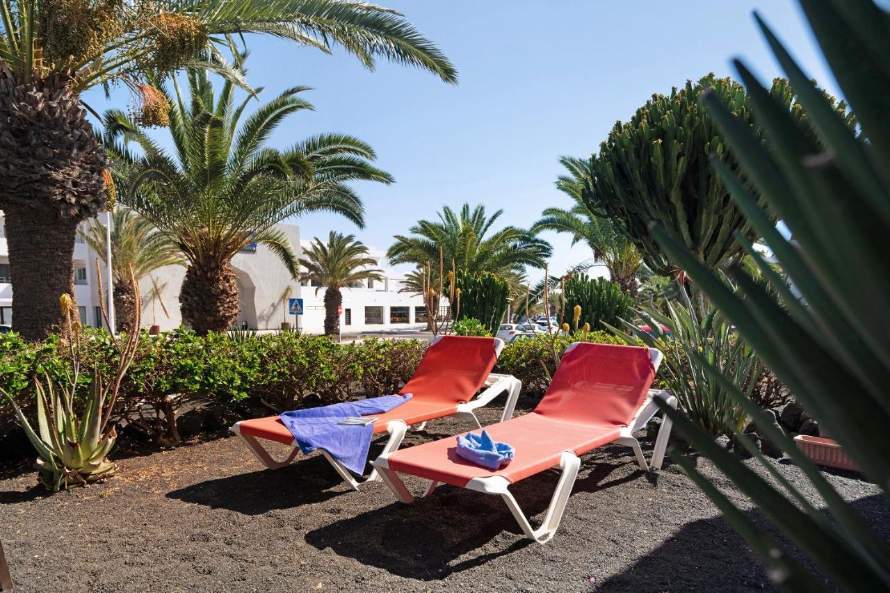 Ferienwohnung Isla And Ocean With Pool And Wifi Costa Teguise Exterior foto