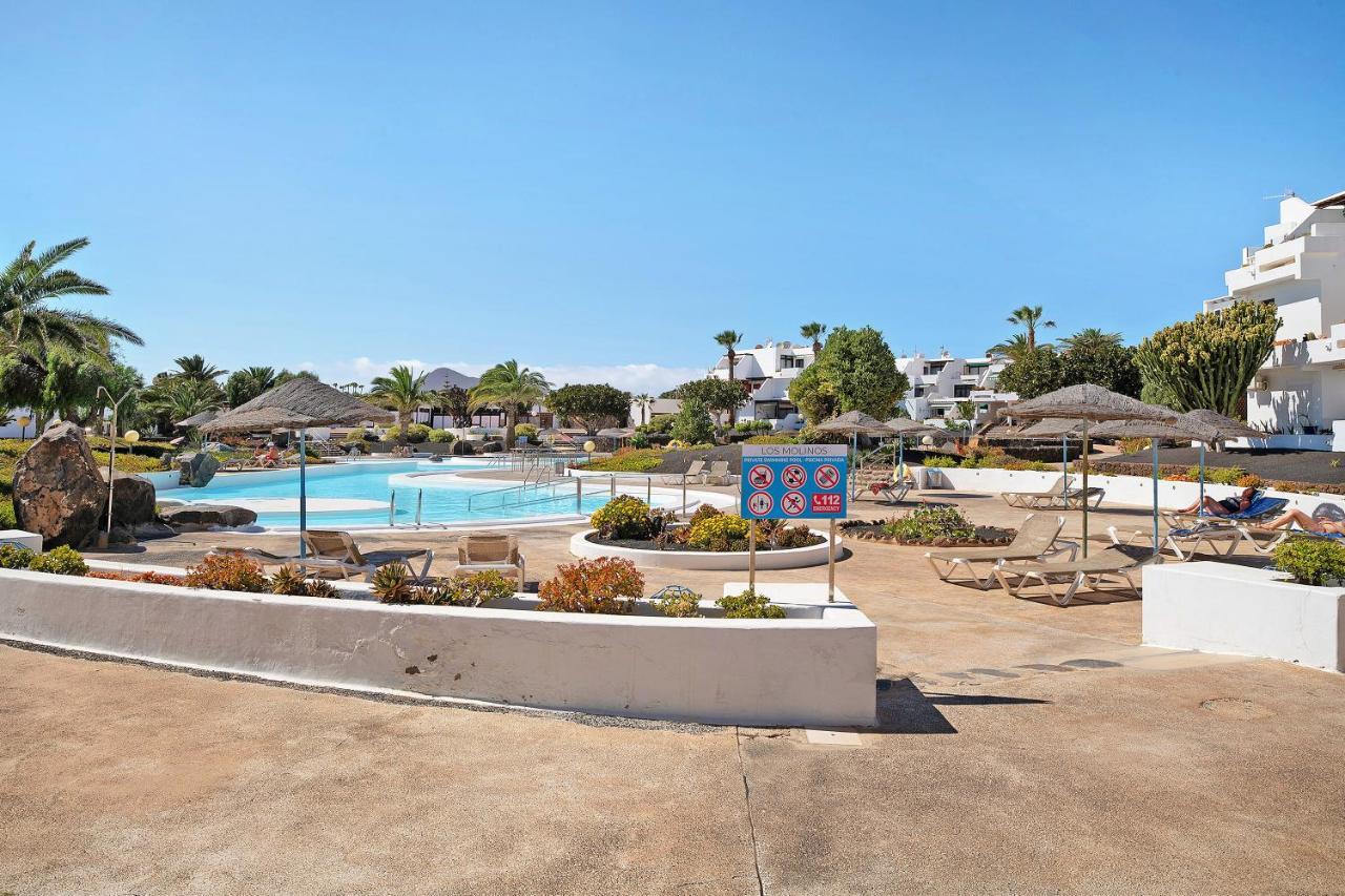 Ferienwohnung Isla And Ocean With Pool And Wifi Costa Teguise Exterior foto