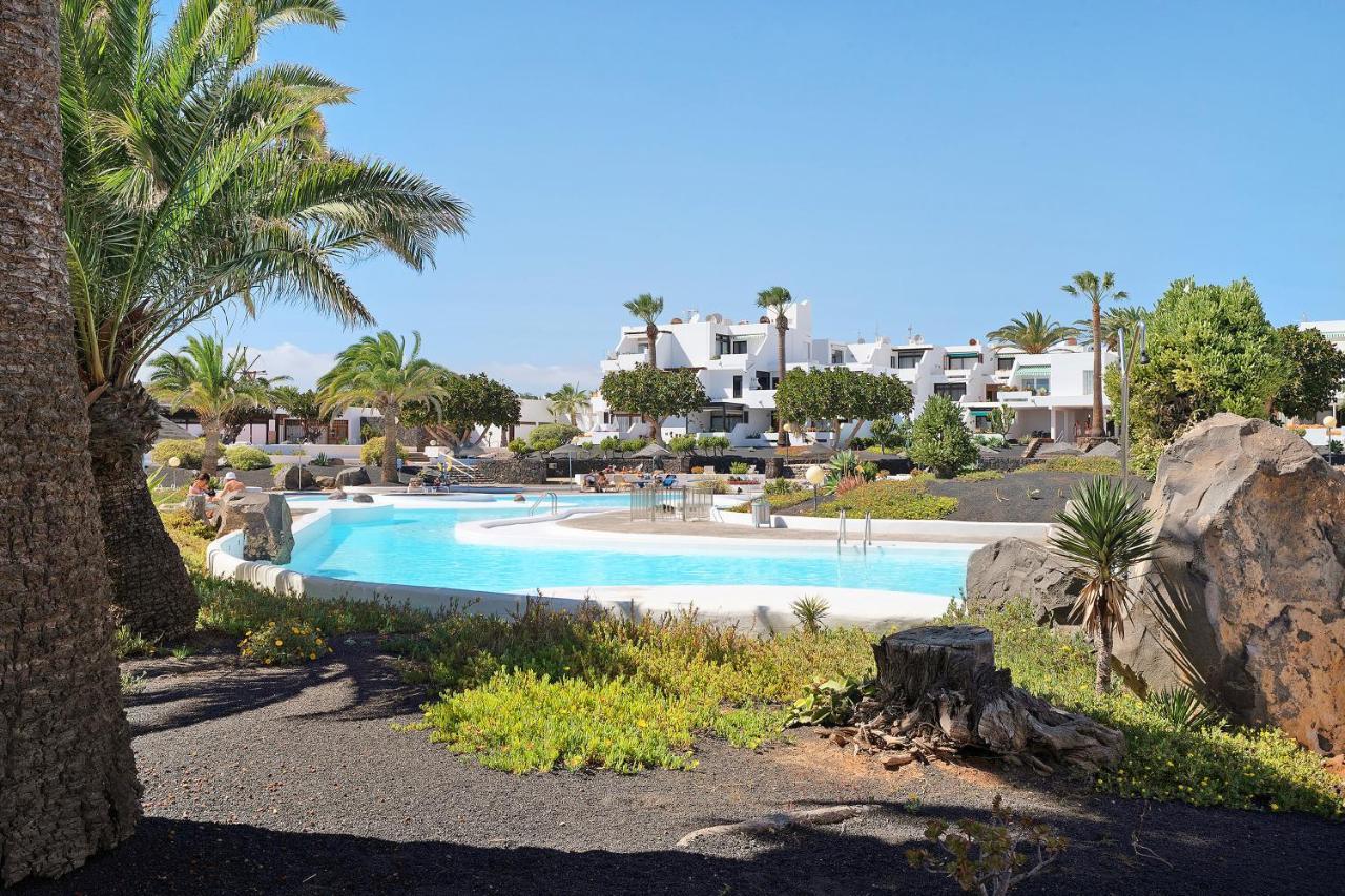 Ferienwohnung Isla And Ocean With Pool And Wifi Costa Teguise Exterior foto