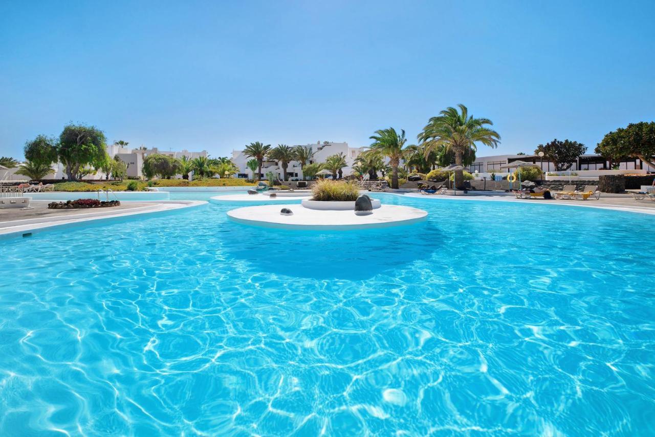Ferienwohnung Isla And Ocean With Pool And Wifi Costa Teguise Exterior foto