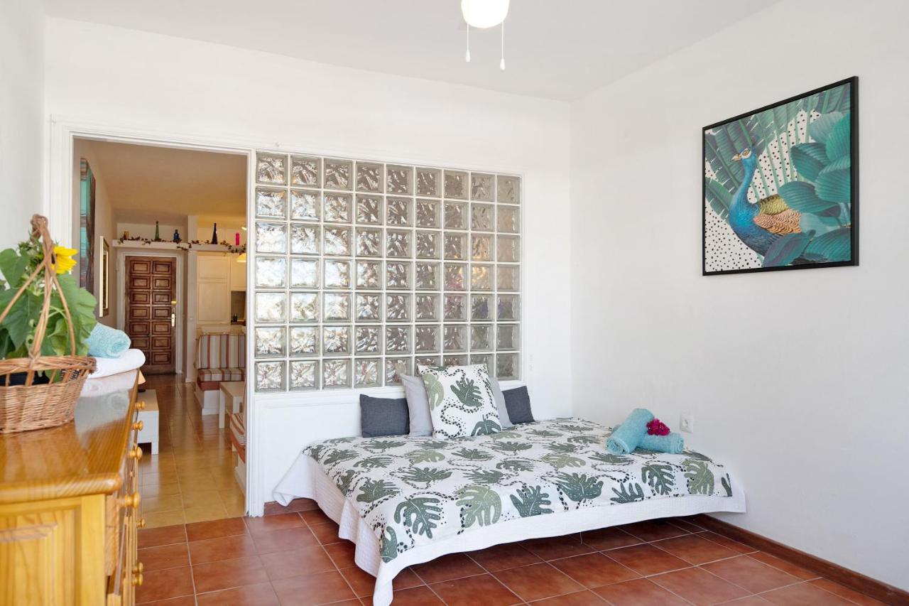 Ferienwohnung Isla And Ocean With Pool And Wifi Costa Teguise Exterior foto